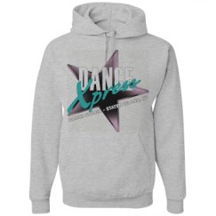 Unisex Basic Promo Hoodie