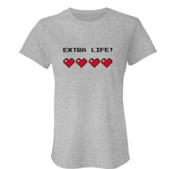 Ladies Slim Fit Favorite Tee
