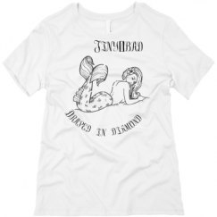 Ladies Relaxed Fit Tee