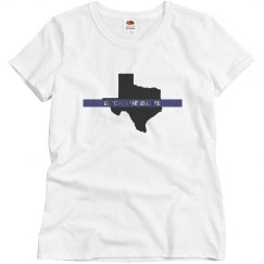 Back the Blue Texas