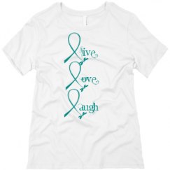 Ladies Relaxed Fit Tee