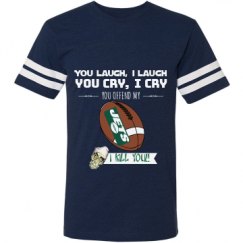 Unisex Vintage Sports Tee