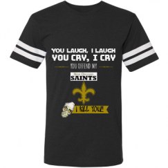 Unisex Vintage Sports Tee