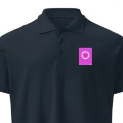 Unisex Premium Pique Polo Shirt