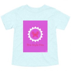 Toddler Triblend Tee