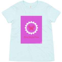 Youth Triblend Tee