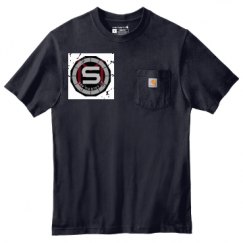 Unisex Carhartt Tall Pocket Tee