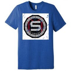 Unisex Triblend Tee