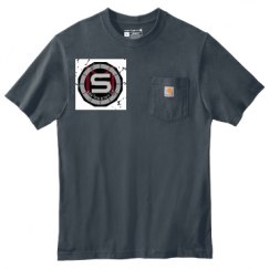 Unisex Carhartt Tall Pocket Tee