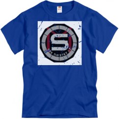 Unisex Basic Tee