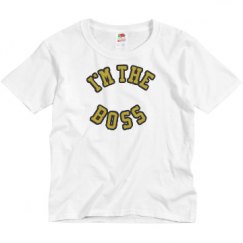 Youth Basic Promo Tee