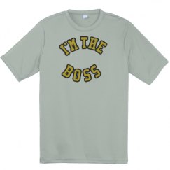 Youth Athletic Performance Tee