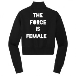 Women's 1/2 Zip Fleece