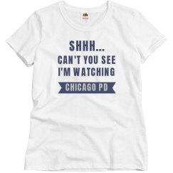 CAN'T YOU SEE CPD TEE