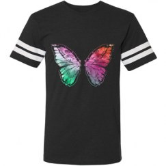 Unisex Vintage Sports Tee