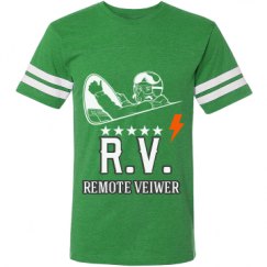 Unisex Vintage Sports Tee