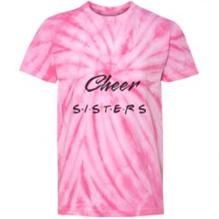 Youth Tie-Dye Cyclone Pinwheel Tee