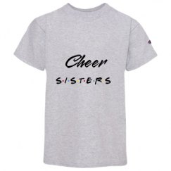 Youth Champion Short Sleeve Tagless Tee