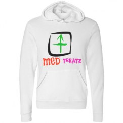 Unisex Fleece Pullover Midweight Hoodie