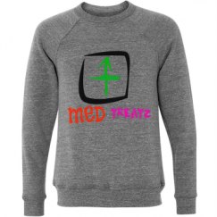Unisex Triblend Crewneck Sweatshirt