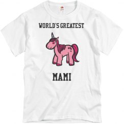 World's Greatest Mami