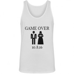 Unisex Jersey Tank Top