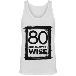 Unisex Jersey Tank Top