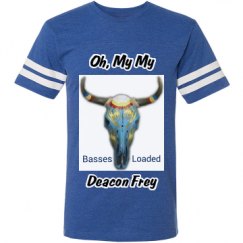 Unisex Vintage Sports Tee