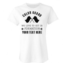 Ladies Slim Fit Favorite Tee