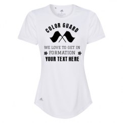 Women's Adidas Sport Shirt 