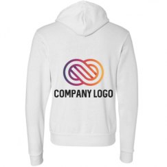 Unisex Fleece Pullover Midweight Hoodie