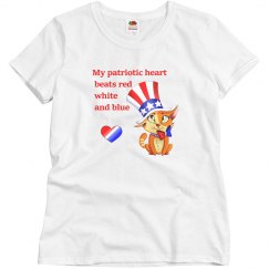 My Patriotic Heart