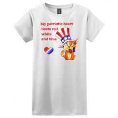 Ladies Basic Softstyle Tee