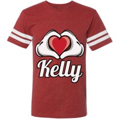 Unisex Vintage Sports Tee