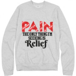 Unisex Basic Promo Crewneck Sweatshirt