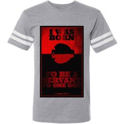 Unisex Vintage Sports Tee