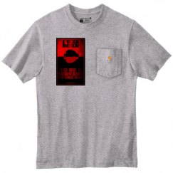 Unisex Carhartt Workwear Pocket Tee