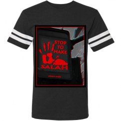 Unisex Vintage Sports Tee