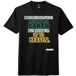 Unisex Perfect Tri Tee