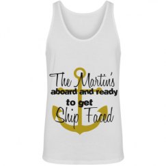 Unisex Jersey Tank Top