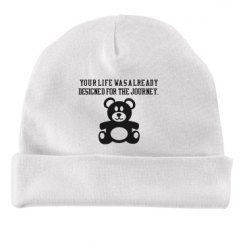 Rabbit Skins Baby Hat