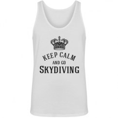 Unisex Jersey Tank Top