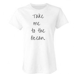 Ladies Slim Fit Favorite Tee