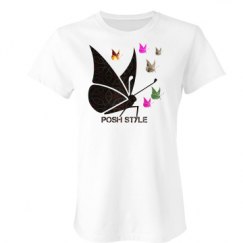 Ladies Slim Fit Favorite Tee