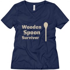 Wooden Spoon Survivor