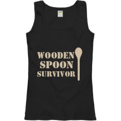 Ladies Semi-Fitted Tank