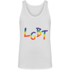 Unisex Jersey Tank Top