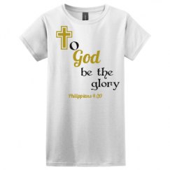 Ladies Basic Softstyle Tee