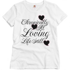 Ladies Basic Softstyle Tee