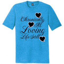 Unisex Perfect Tri Tee